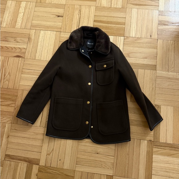 Madewell Chore Jacket